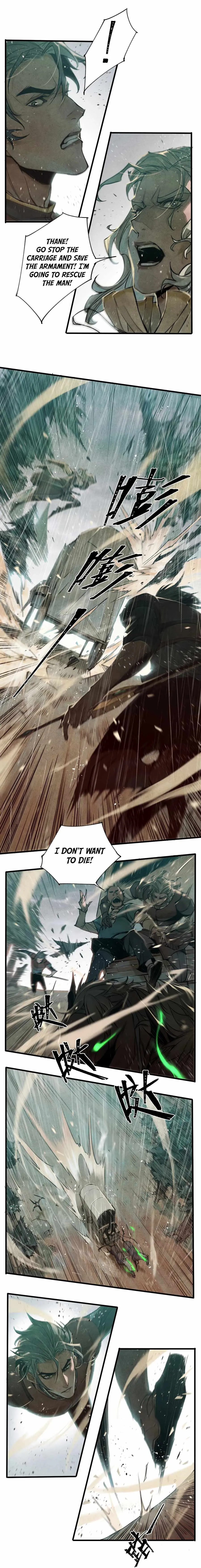 Legends of Esperia: The Silent Blade Chapter 5 page 10 - 