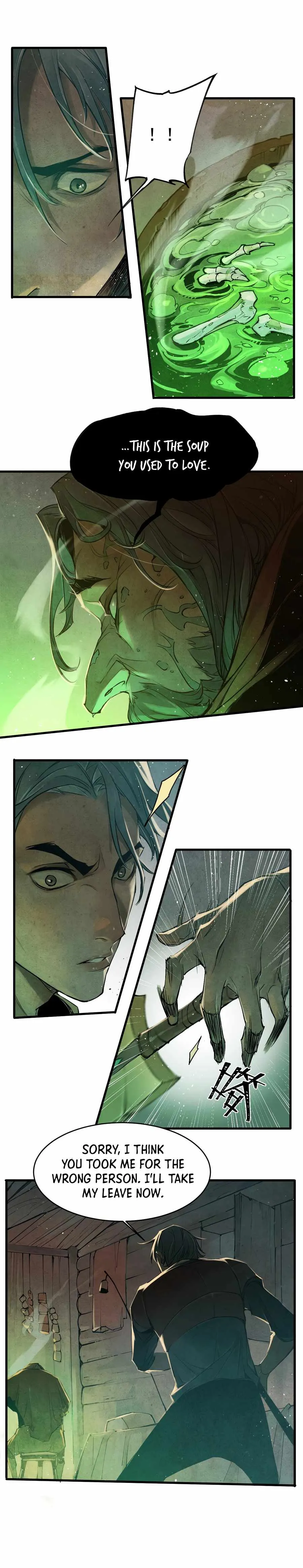 Legends of Esperia: The Silent Blade Chapter 6 page 13 - 