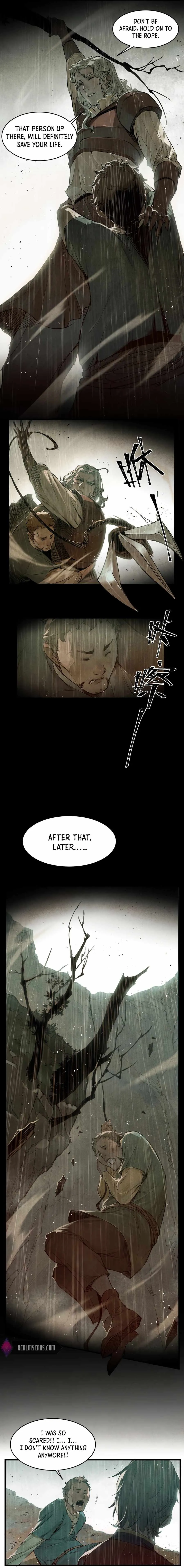Legends of Esperia: The Silent Blade Chapter 6 page 3 - 