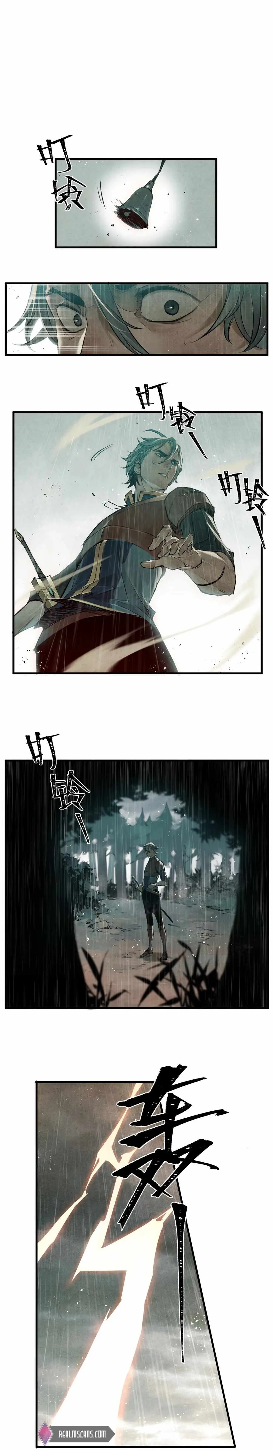Legends of Esperia: The Silent Blade Chapter 6 page 6 - 