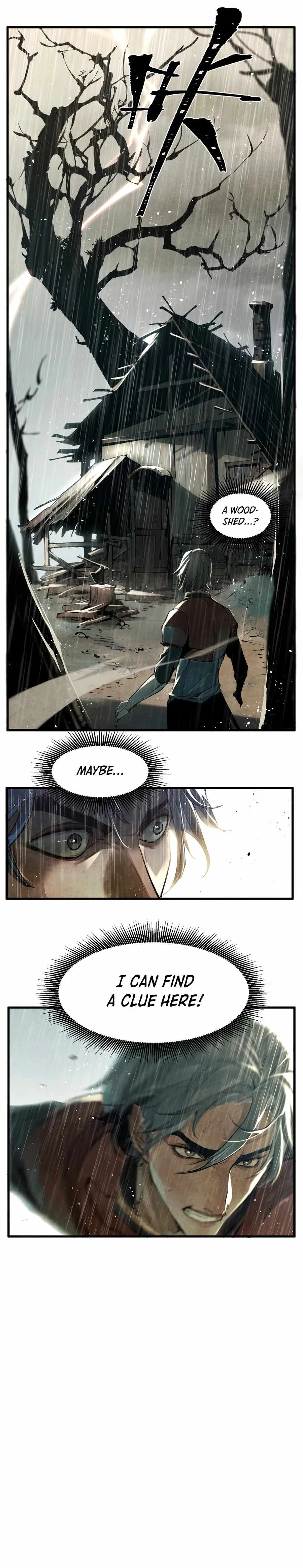 Legends of Esperia: The Silent Blade Chapter 6 page 7 - 