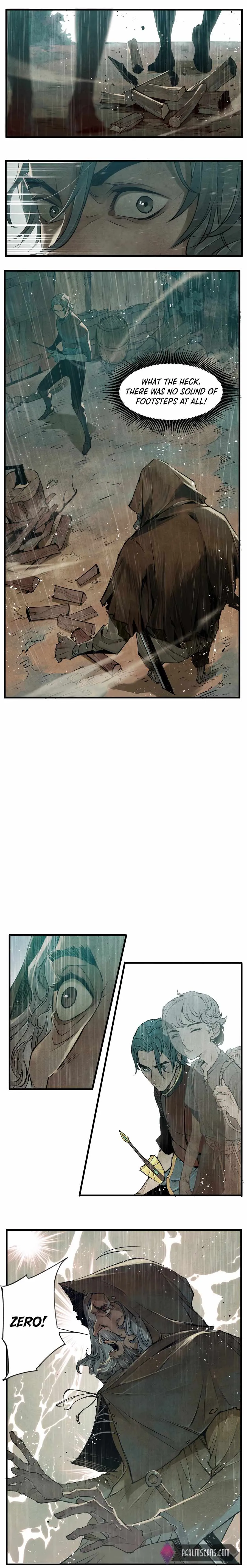 Legends of Esperia: The Silent Blade Chapter 6 page 9 - 