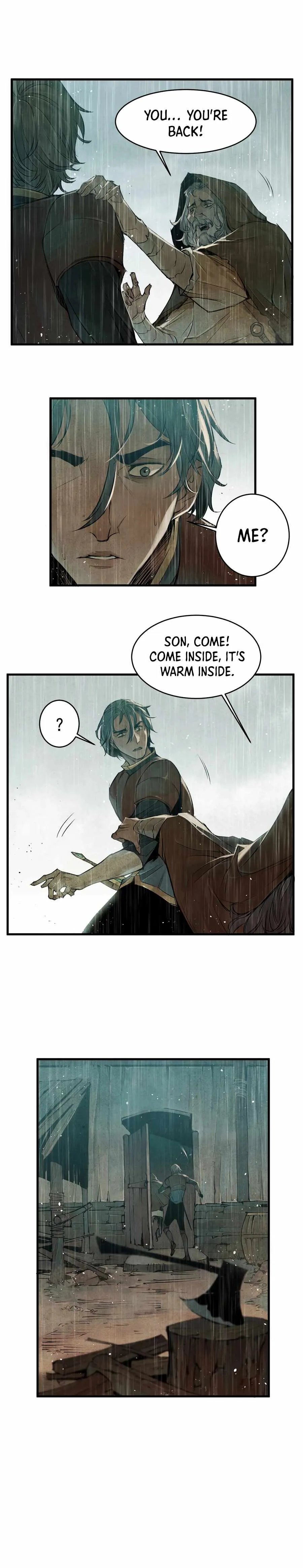 Legends of Esperia: The Silent Blade Chapter 6 page 10 - 