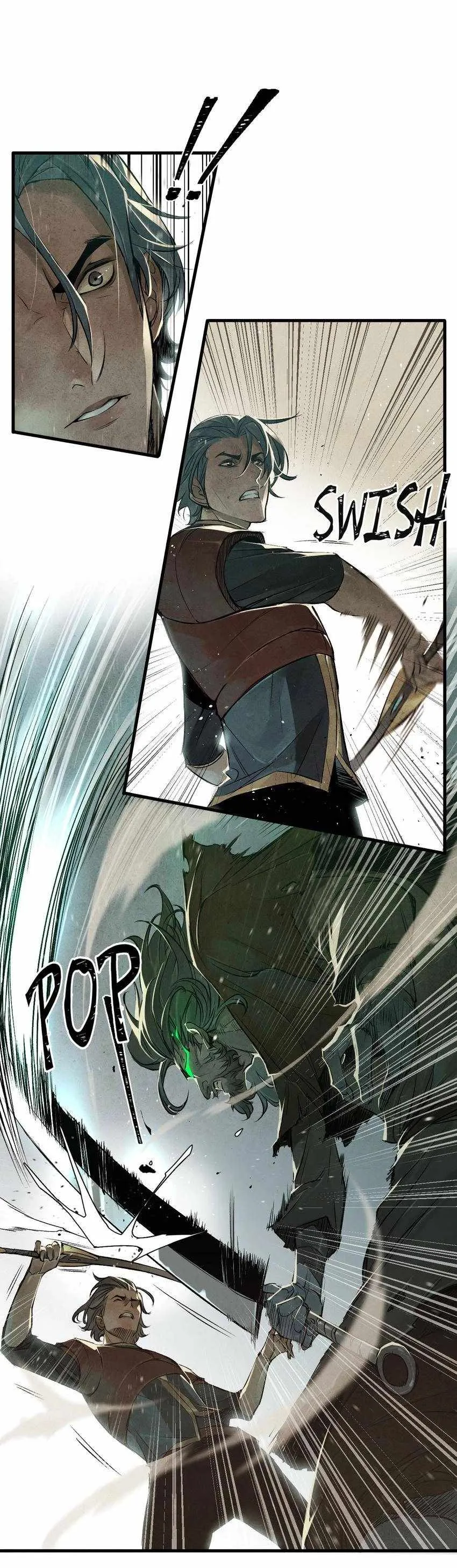 Legends of Esperia: The Silent Blade Chapter 7 page 1 - 