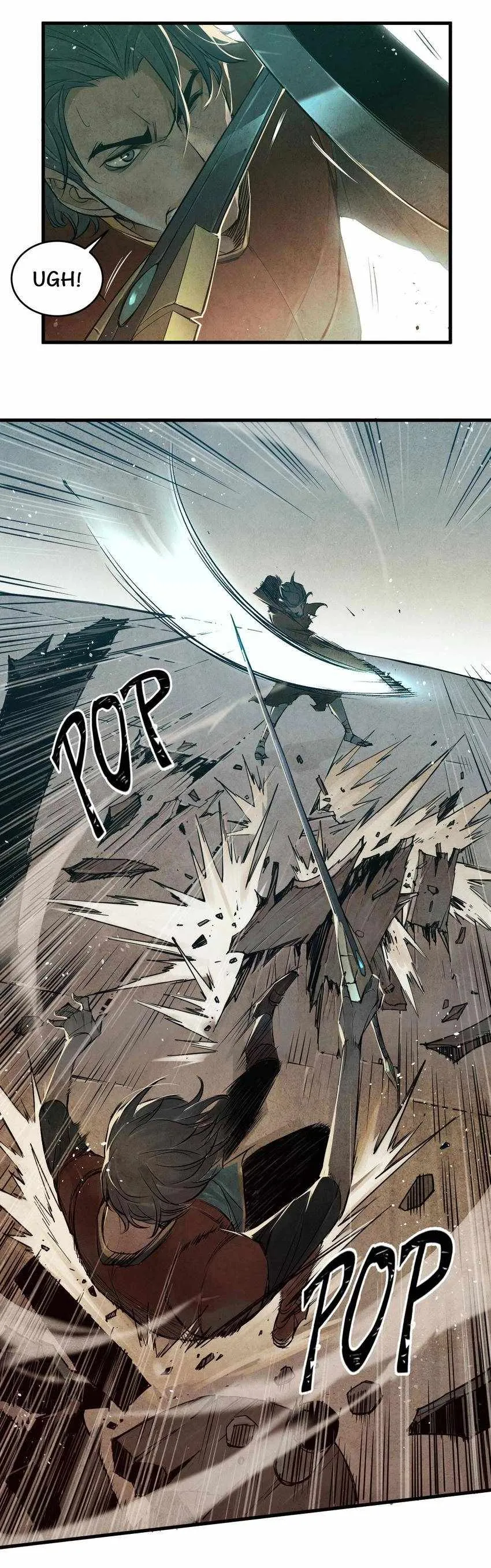 Legends of Esperia: The Silent Blade Chapter 7 page 2 - 