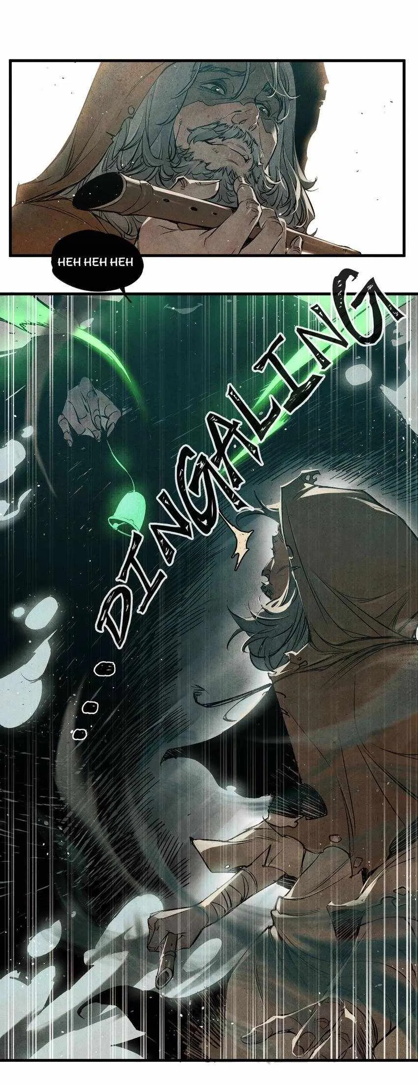 Legends of Esperia: The Silent Blade Chapter 7 page 18 - 