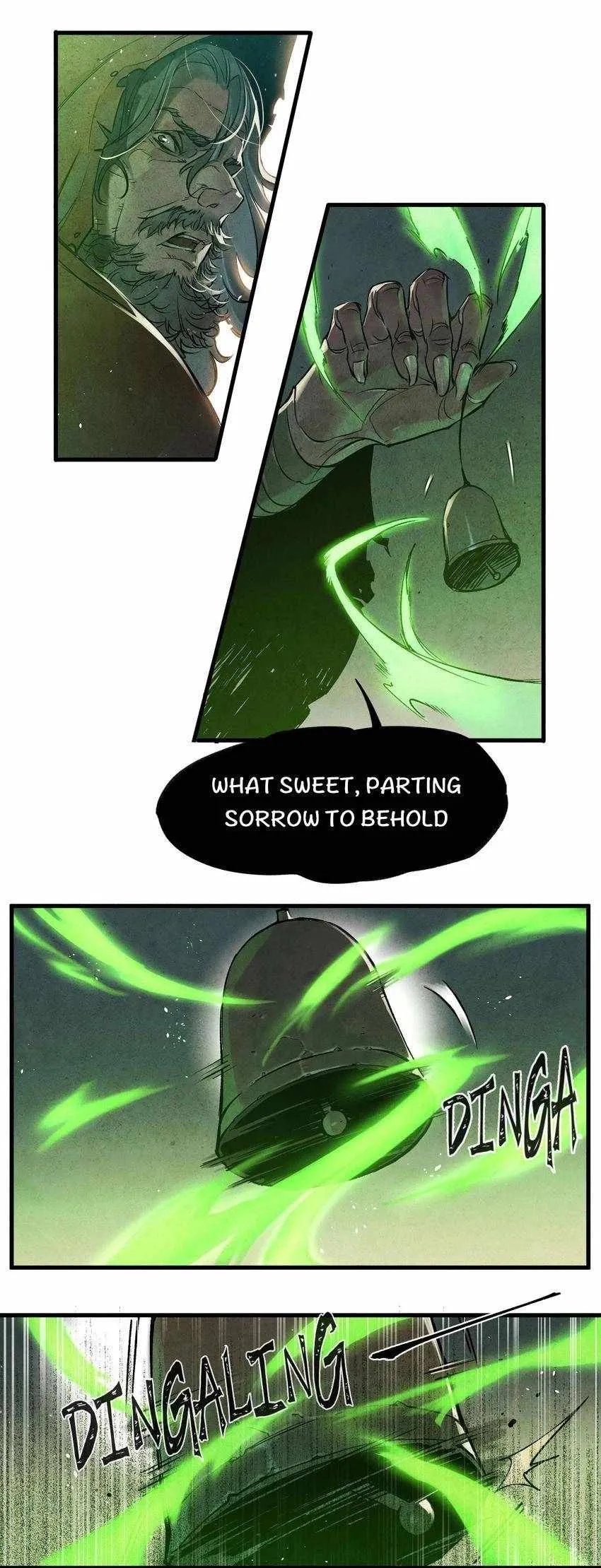 Legends of Esperia: The Silent Blade Chapter 7 page 19 - 