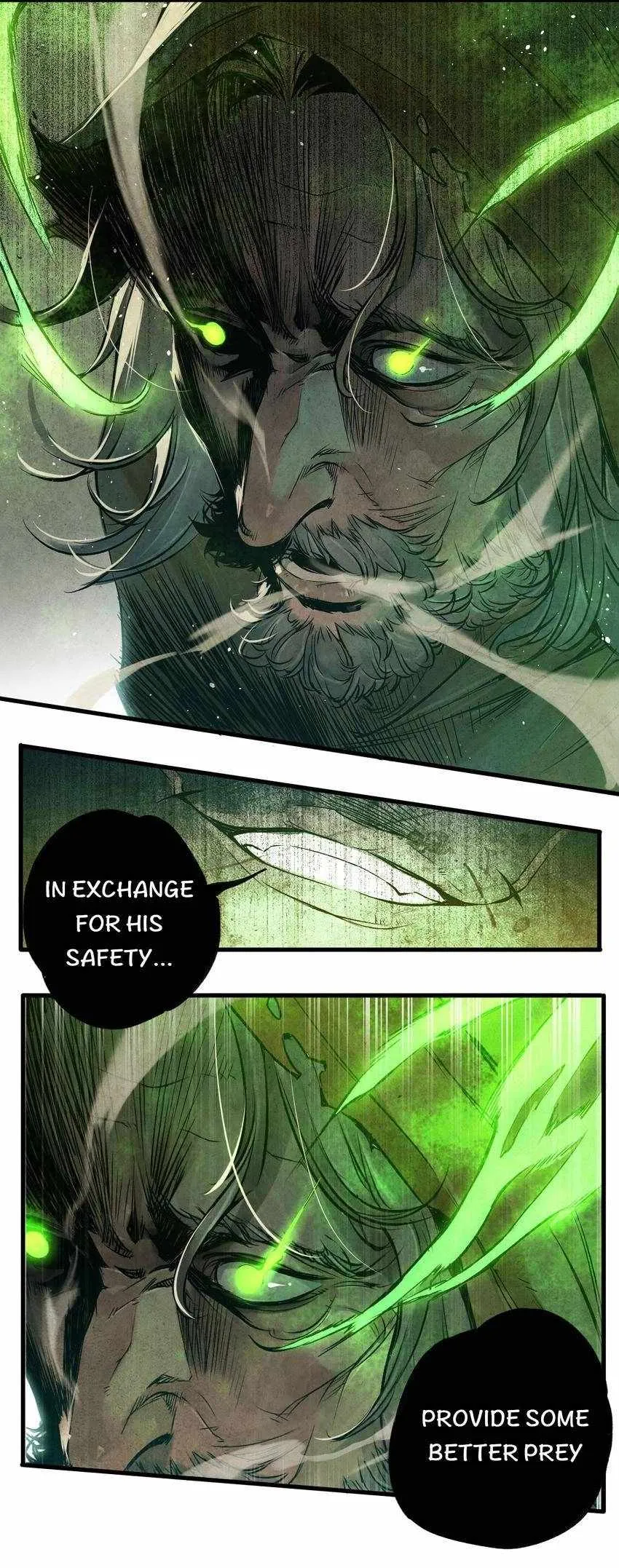 Legends of Esperia: The Silent Blade Chapter 7 page 20 - 
