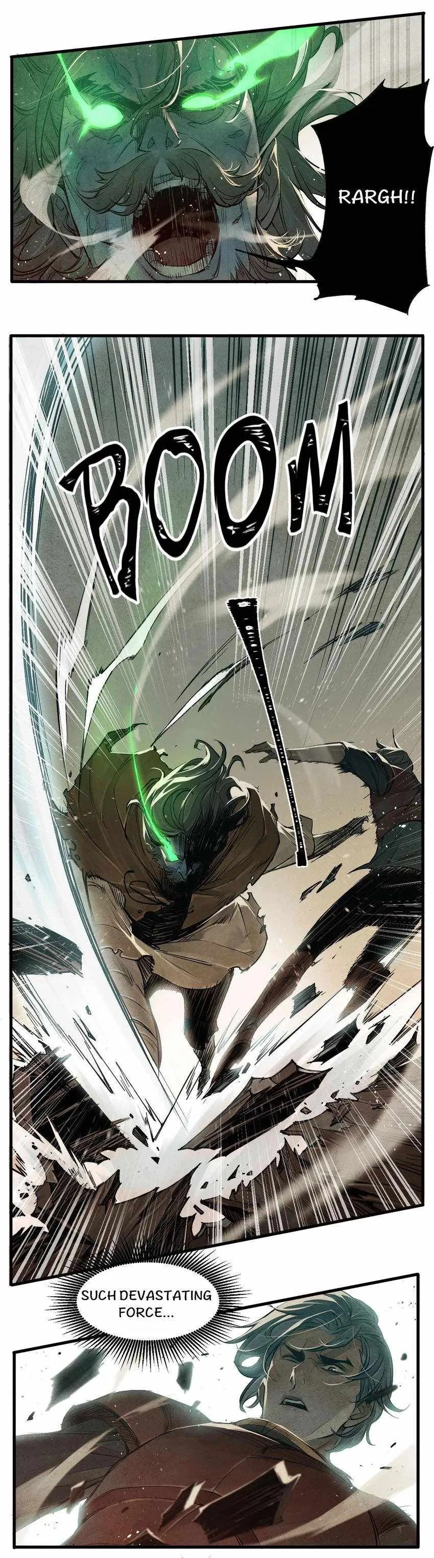 Legends of Esperia: The Silent Blade Chapter 7 page 3 - 