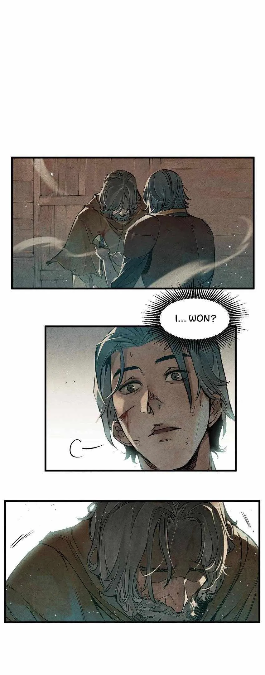Legends of Esperia: The Silent Blade Chapter 7 page 21 - 