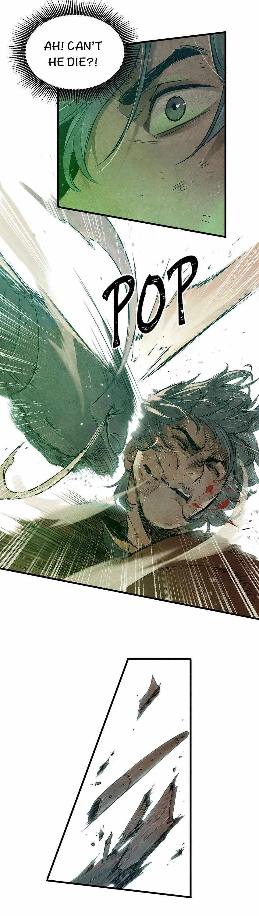 Legends of Esperia: The Silent Blade Chapter 7 page 24 - 