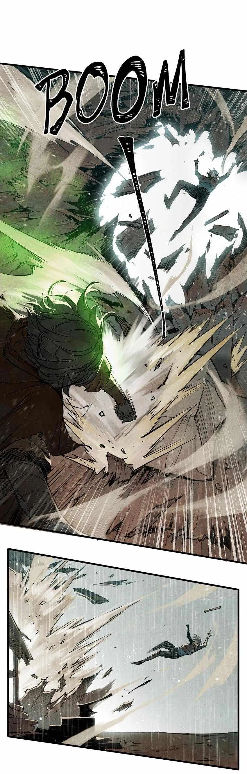 Legends of Esperia: The Silent Blade Chapter 7 page 25 - 