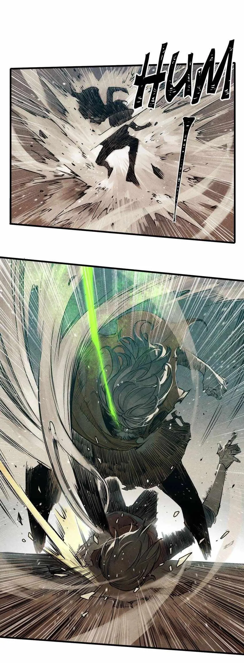 Legends of Esperia: The Silent Blade Chapter 7 page 27 - 