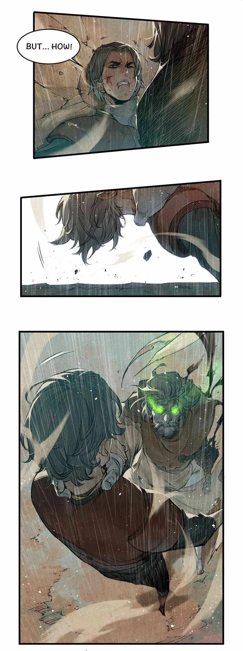 Legends of Esperia: The Silent Blade Chapter 7 page 28 - 