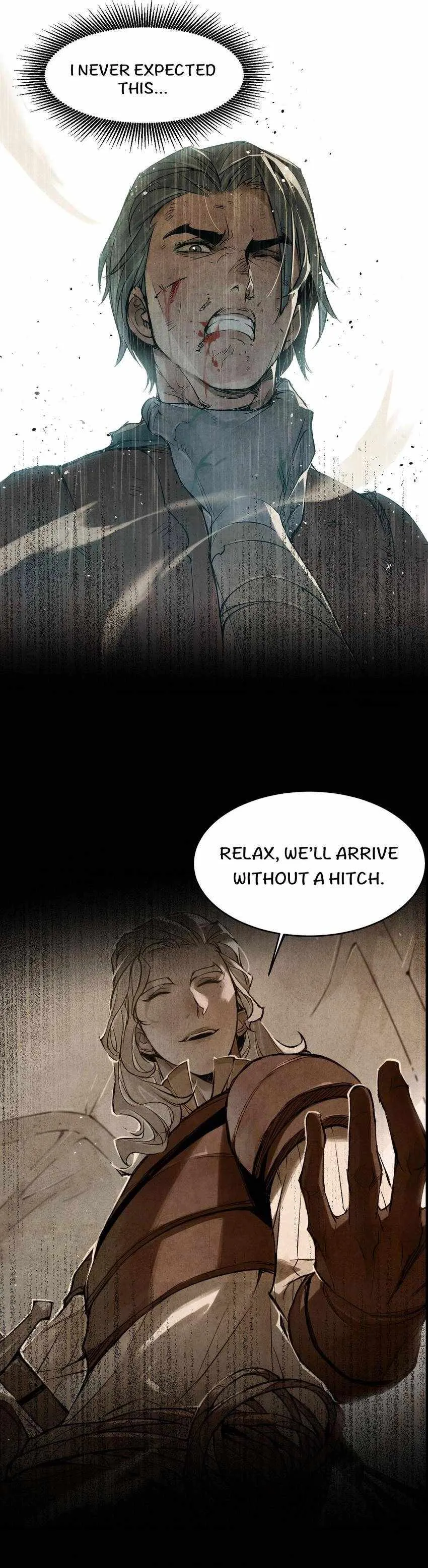 Legends of Esperia: The Silent Blade Chapter 7 page 29 - 