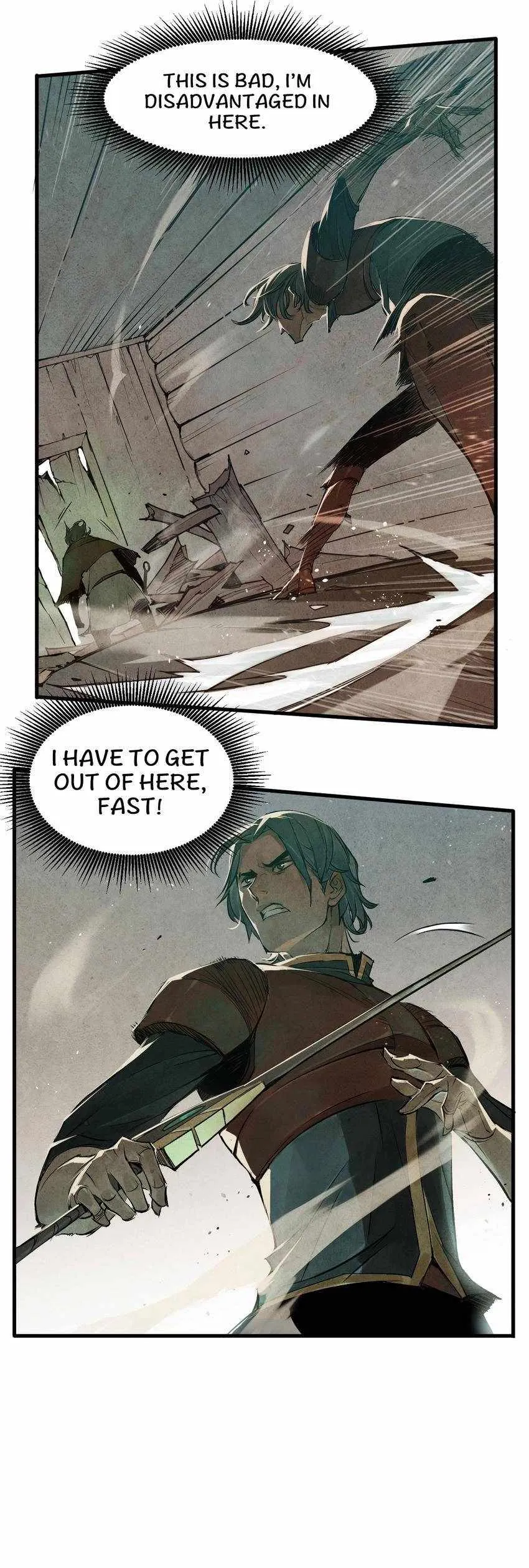 Legends of Esperia: The Silent Blade Chapter 7 page 4 - 