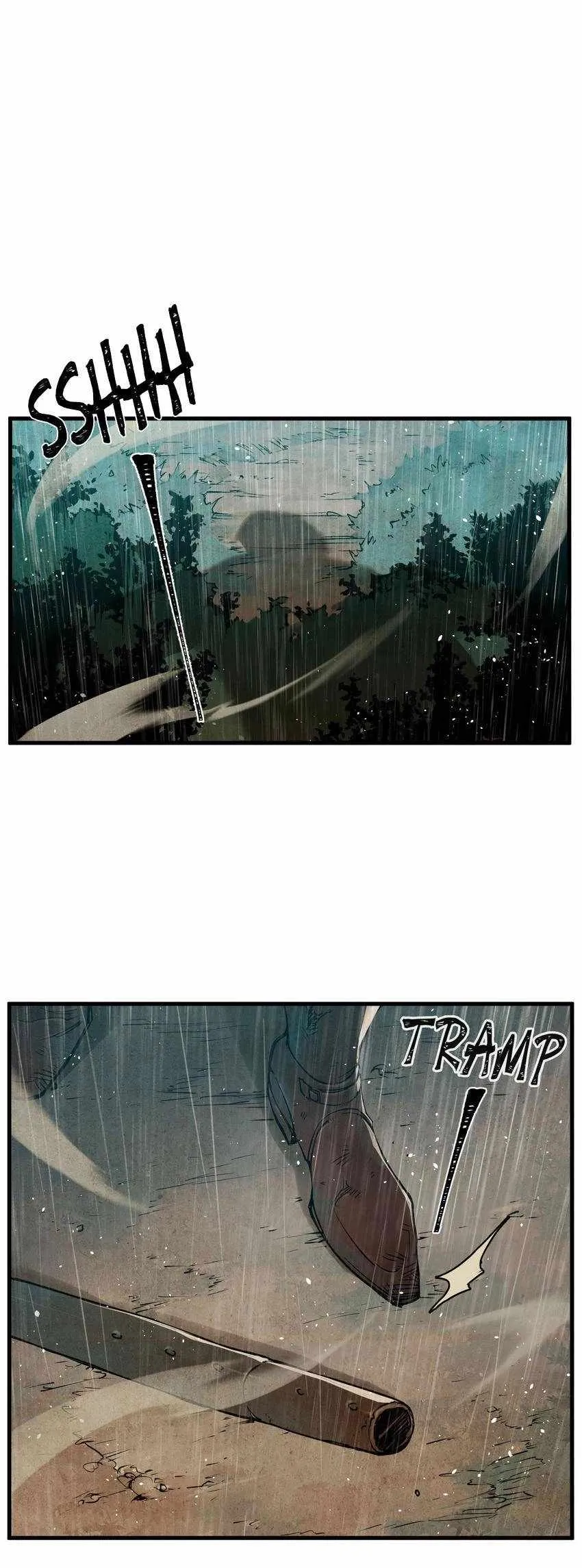 Legends of Esperia: The Silent Blade Chapter 7 page 31 - 