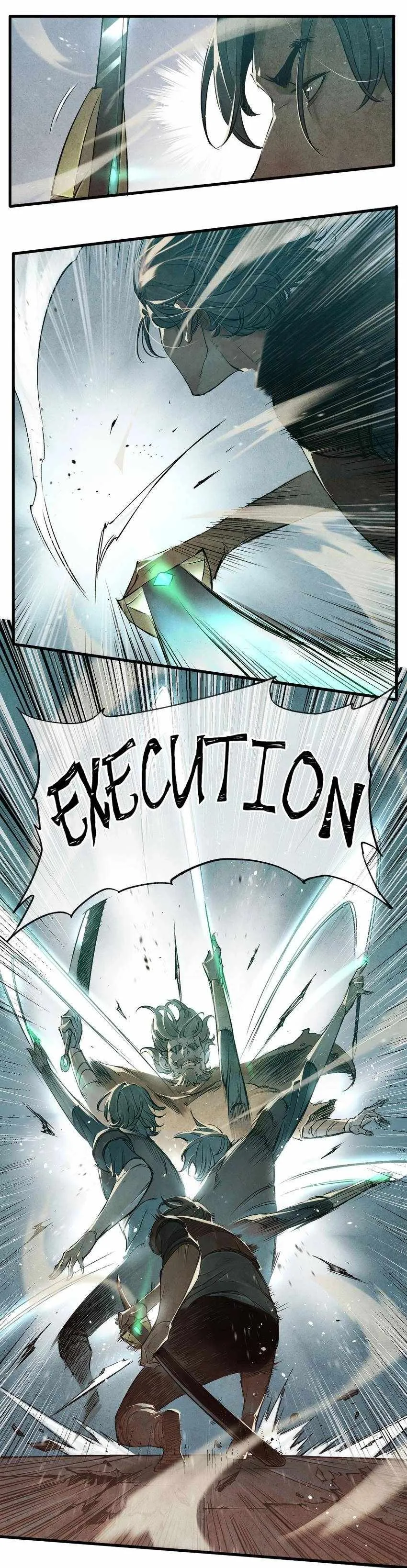Legends of Esperia: The Silent Blade Chapter 7 page 5 - 