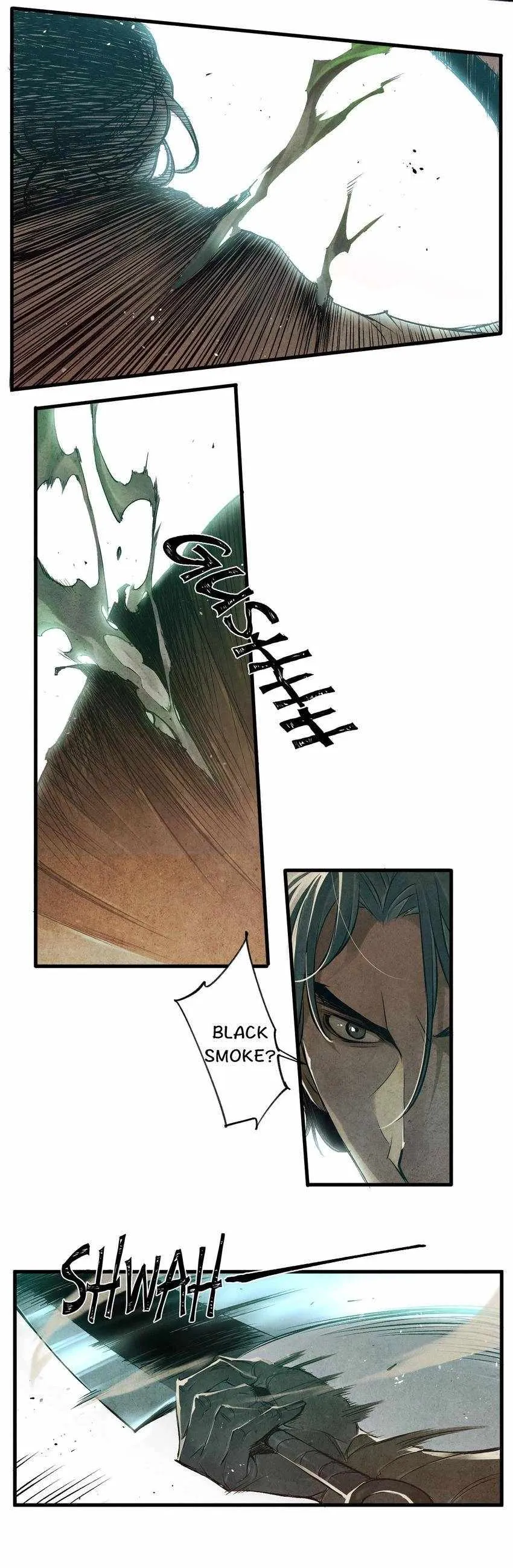 Legends of Esperia: The Silent Blade Chapter 7 page 6 - 