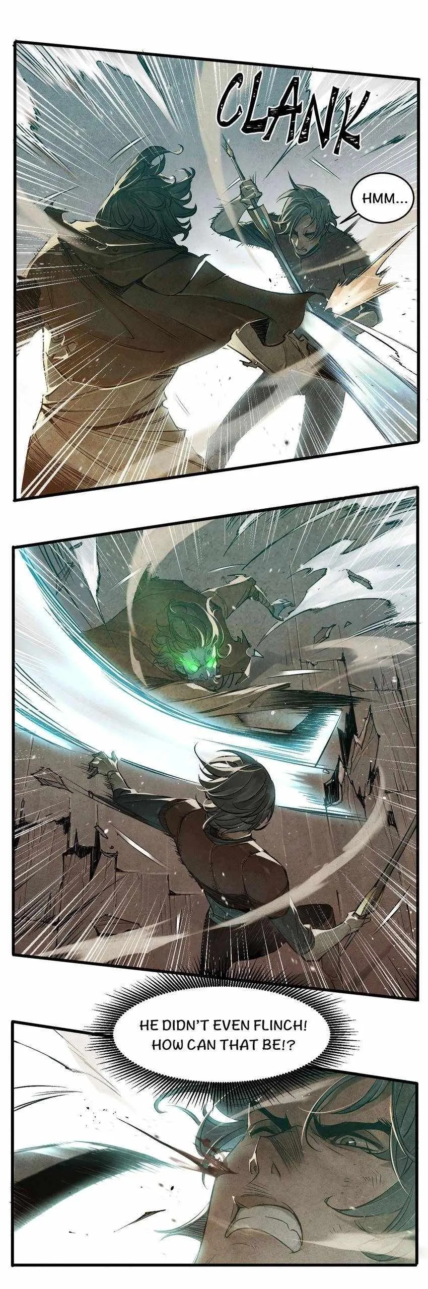 Legends of Esperia: The Silent Blade Chapter 7 page 7 - 