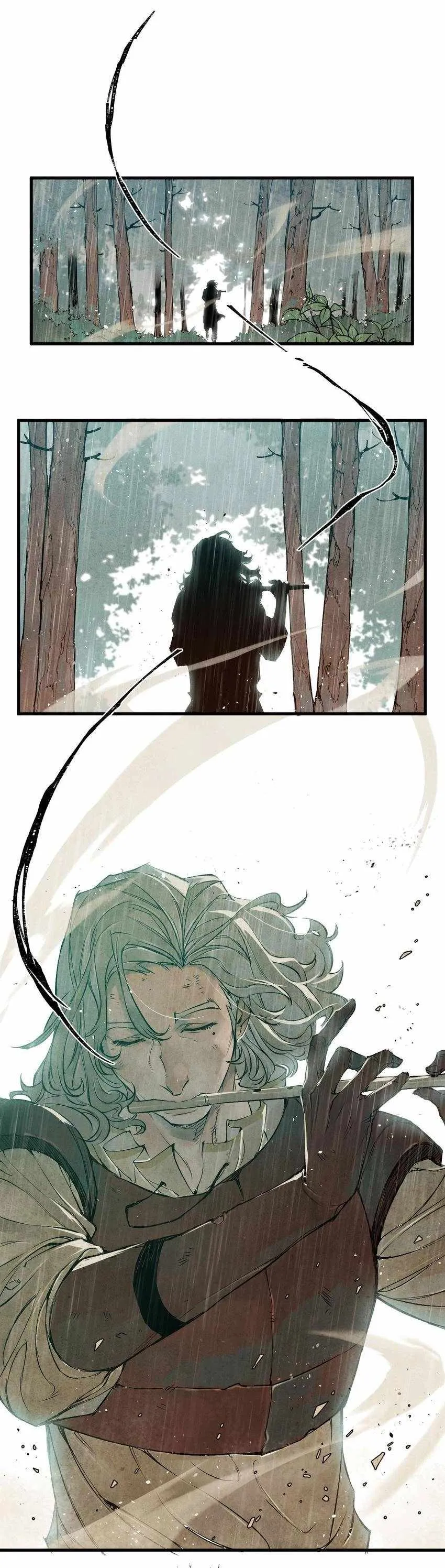 Legends of Esperia: The Silent Blade Chapter 8 page 11 - 