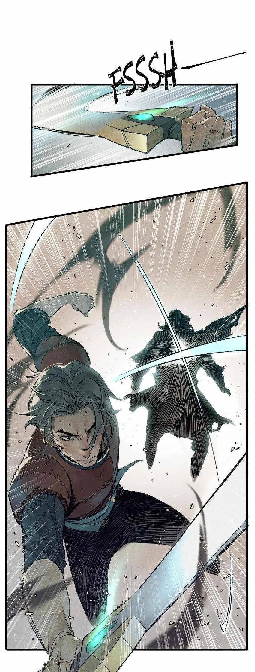Legends of Esperia: The Silent Blade Chapter 8 page 15 - 