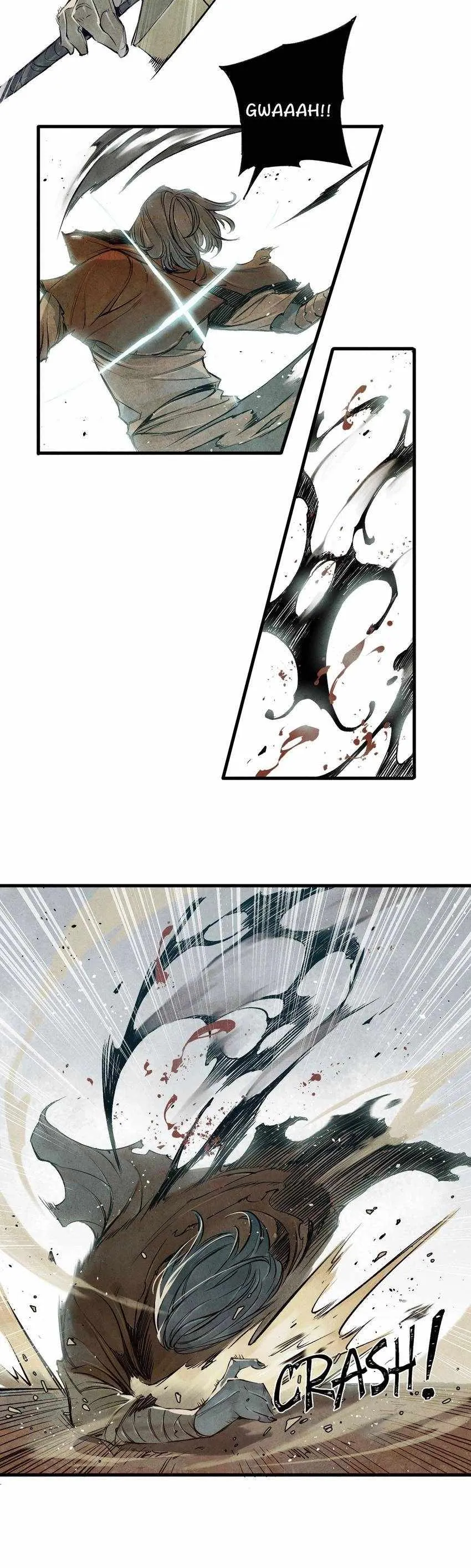 Legends of Esperia: The Silent Blade Chapter 8 page 16 - 
