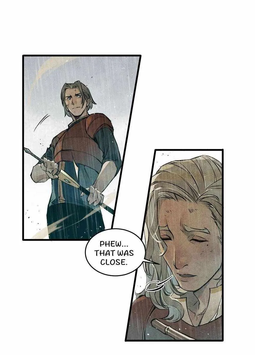 Legends of Esperia: The Silent Blade Chapter 8 page 17 - 