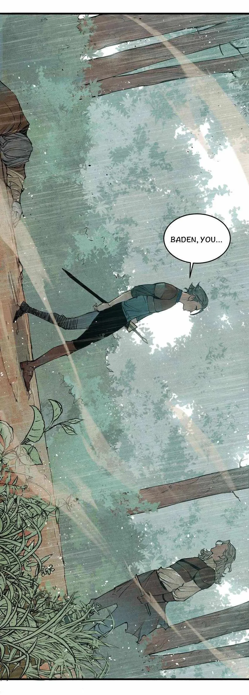 Legends of Esperia: The Silent Blade Chapter 8 page 18 - 