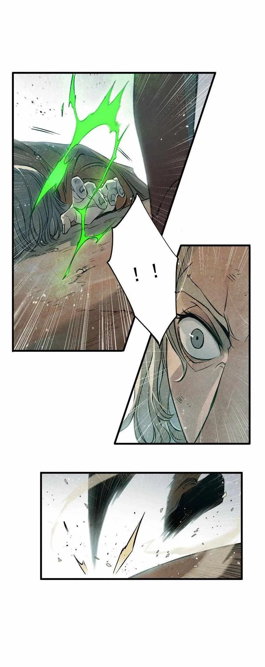 Legends of Esperia: The Silent Blade Chapter 8 page 20 - 