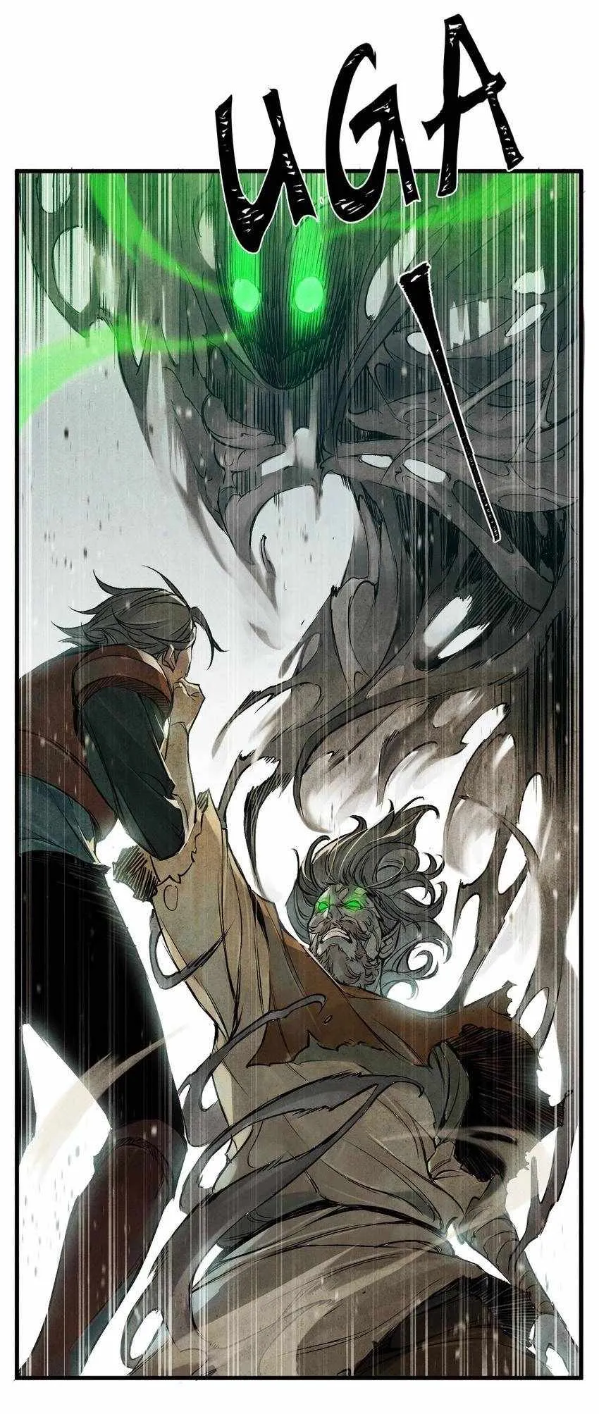 Legends of Esperia: The Silent Blade Chapter 8 page 3 - 