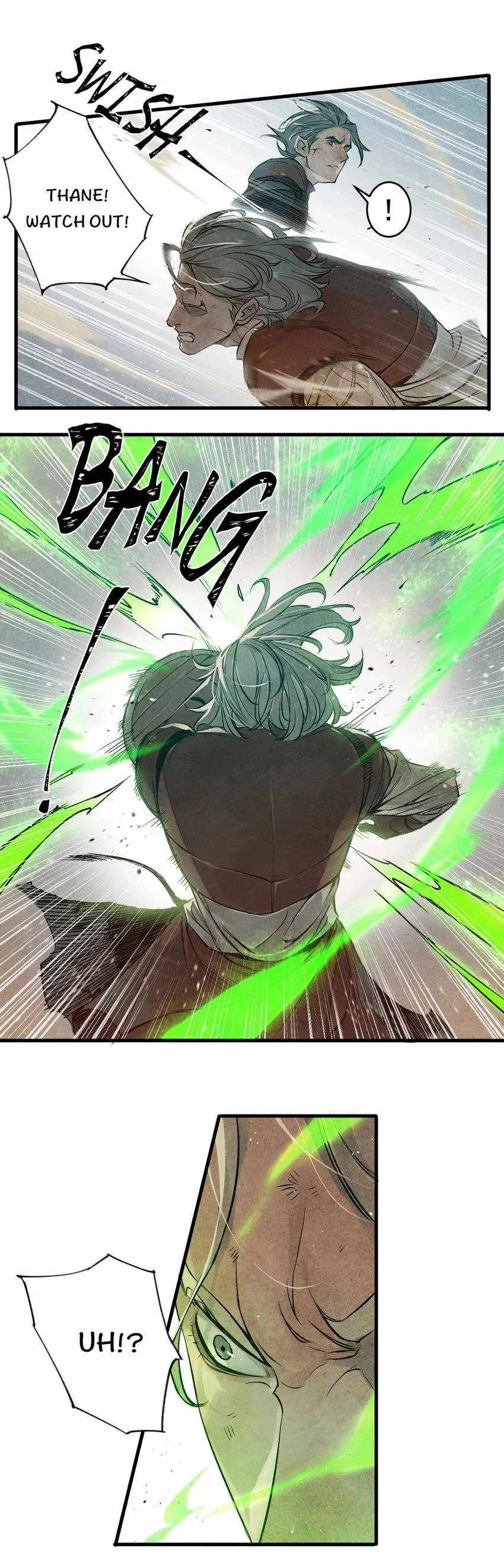 Legends of Esperia: The Silent Blade Chapter 8 page 21 - 