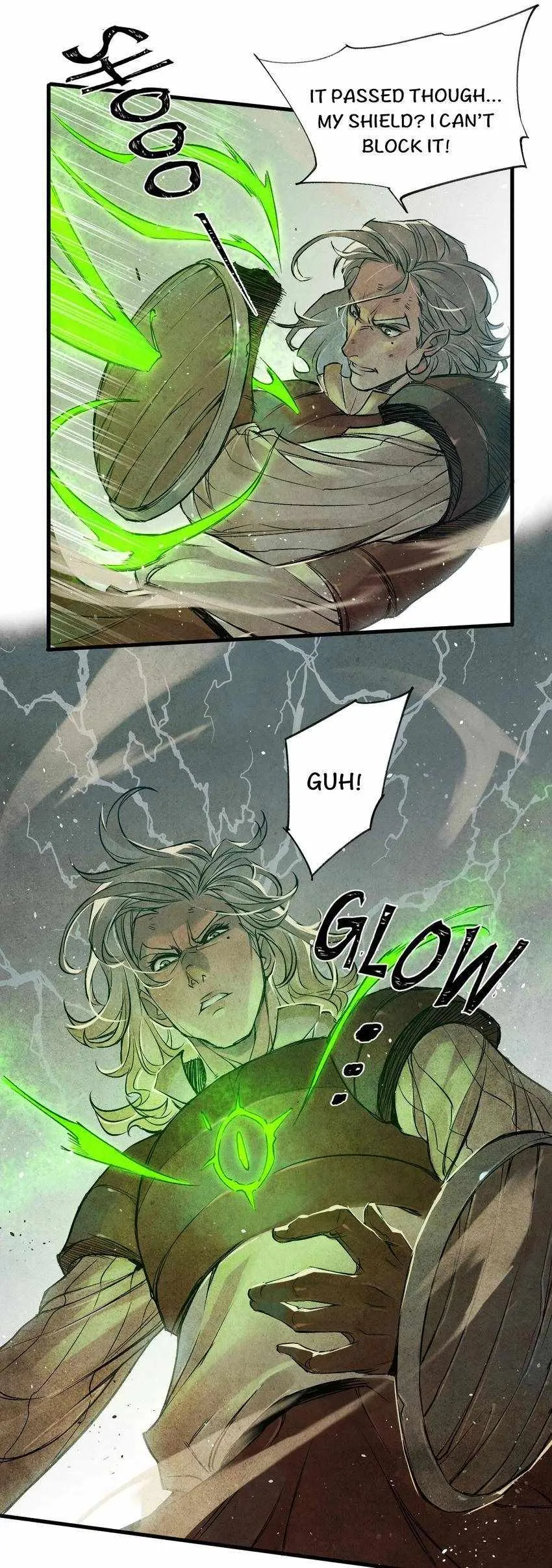 Legends of Esperia: The Silent Blade Chapter 8 page 22 - 