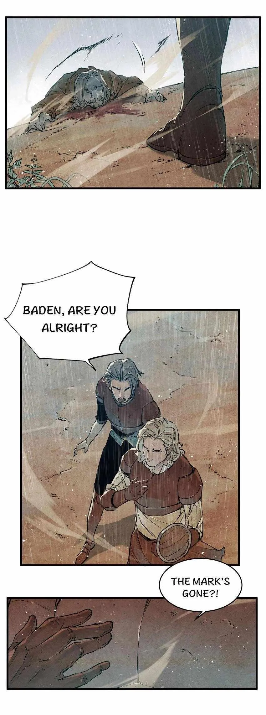 Legends of Esperia: The Silent Blade Chapter 8 page 24 - 