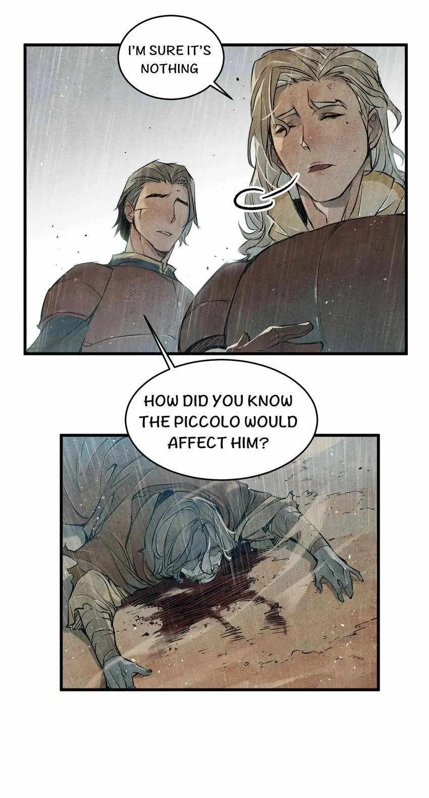 Legends of Esperia: The Silent Blade Chapter 8 page 25 - 