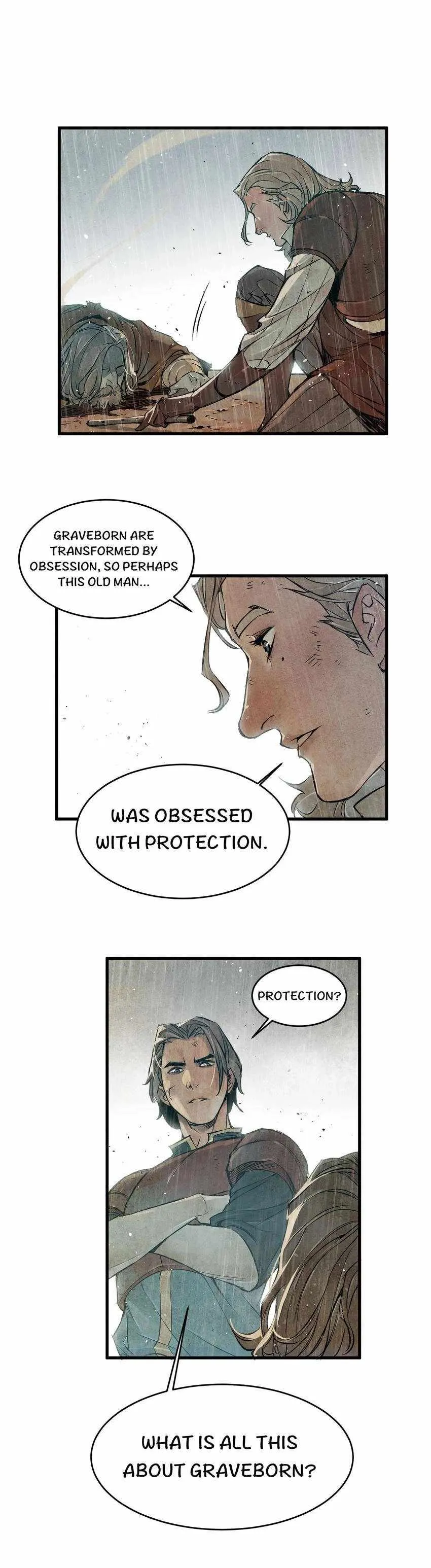Legends of Esperia: The Silent Blade Chapter 8 page 26 - 