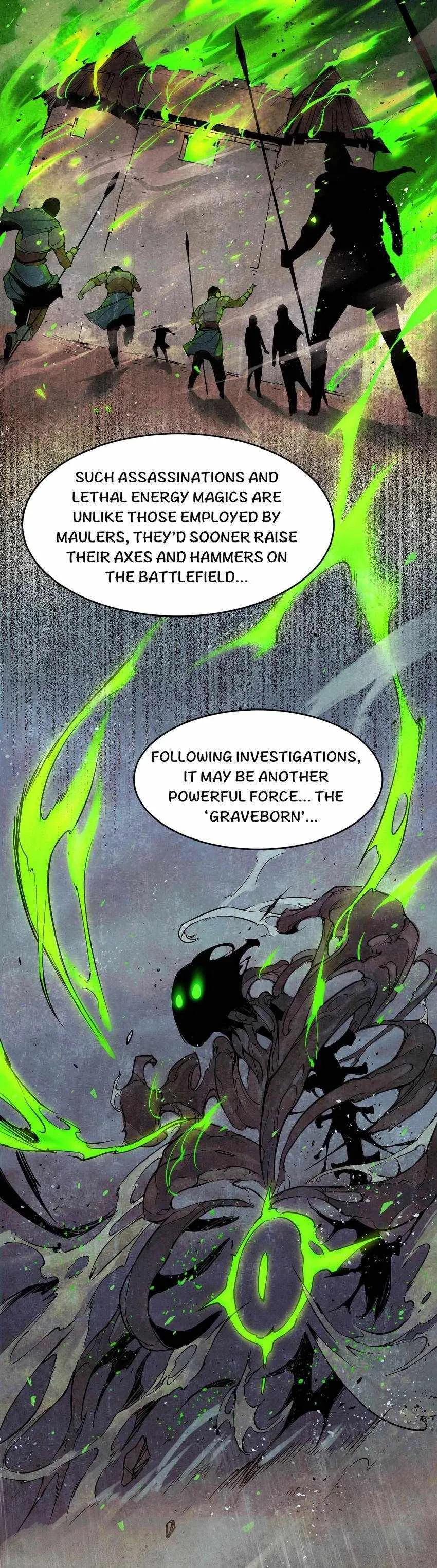 Legends of Esperia: The Silent Blade Chapter 8 page 28 - 