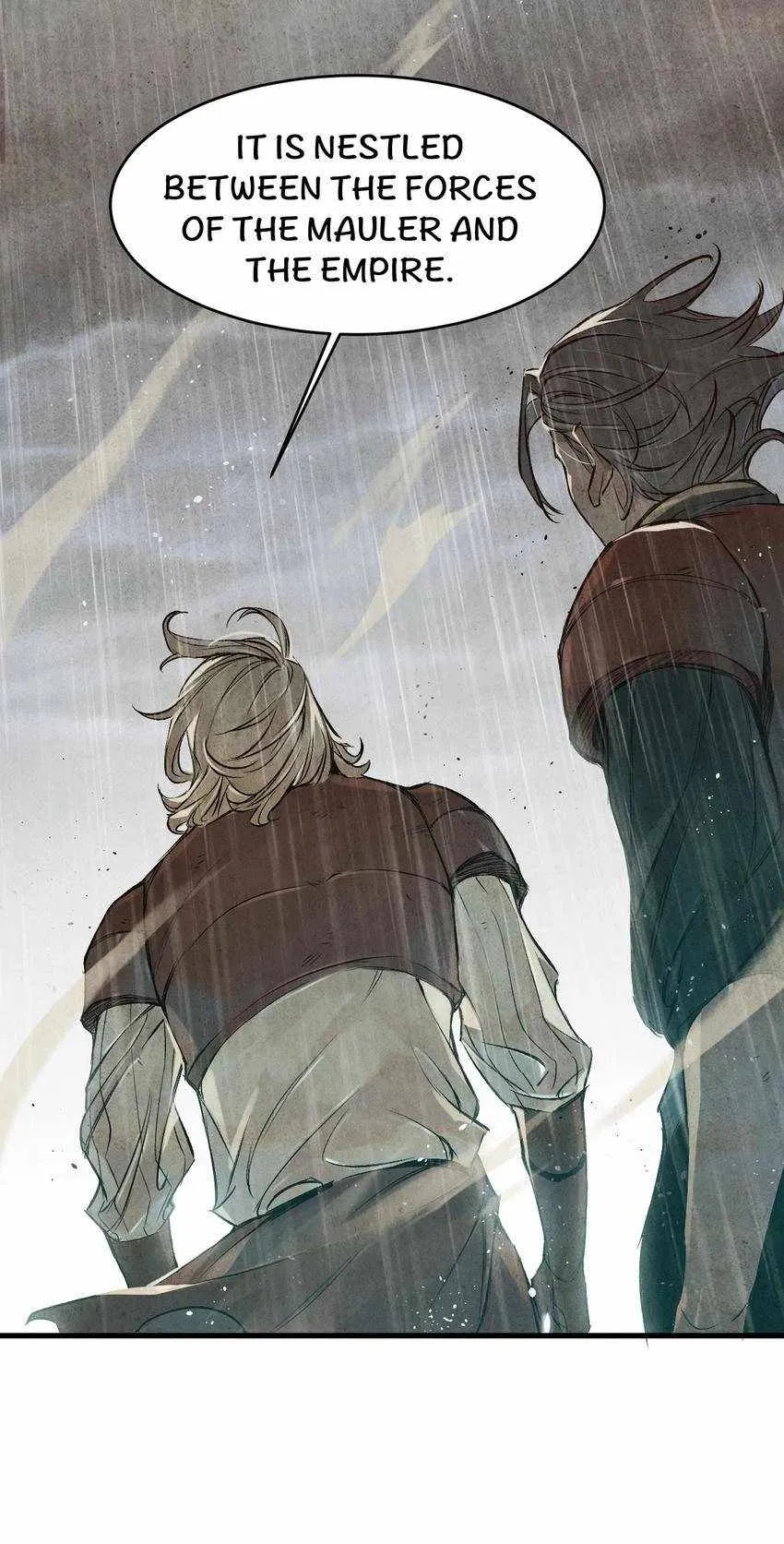 Legends of Esperia: The Silent Blade Chapter 8 page 29 - 