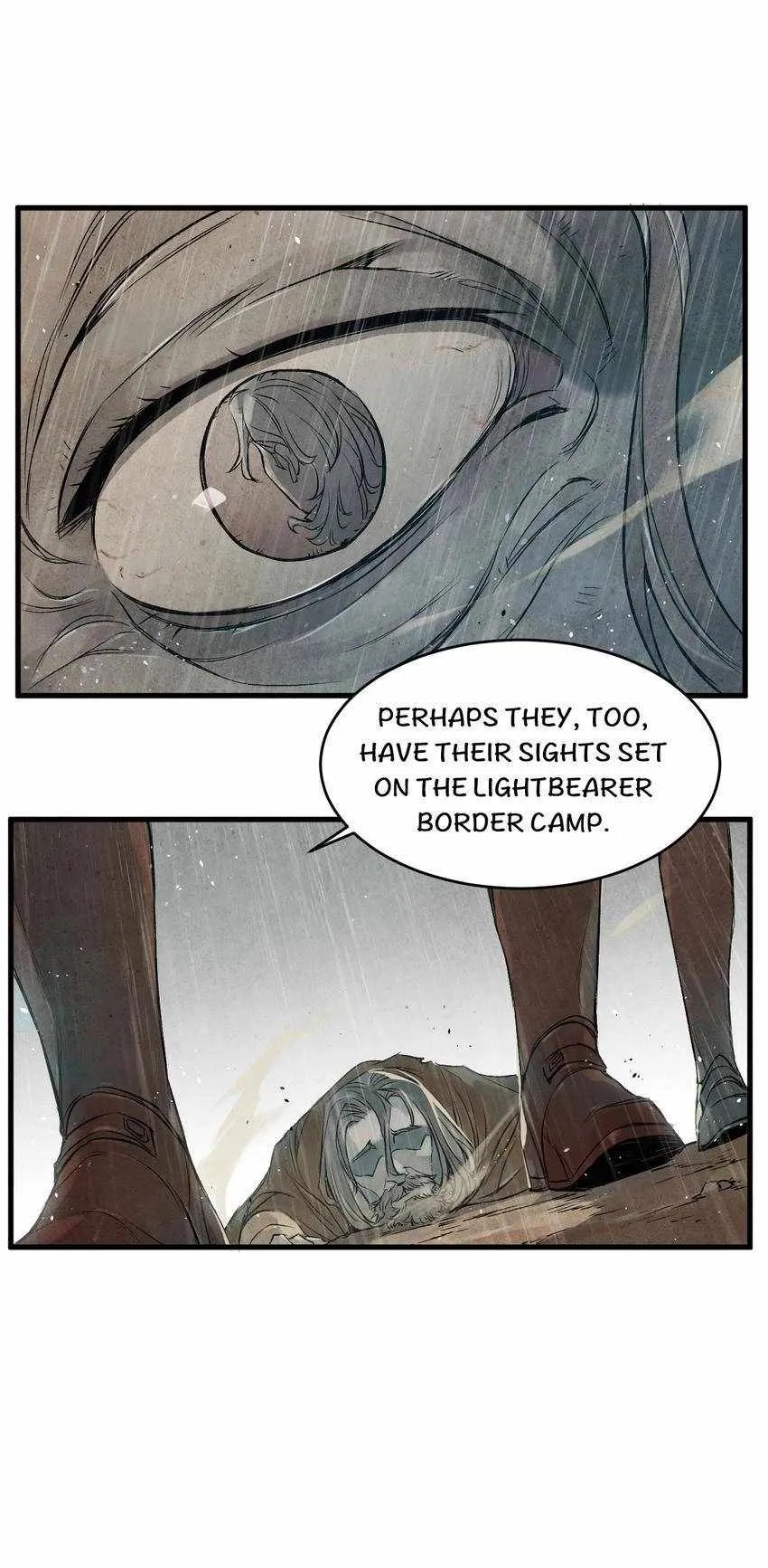 Legends of Esperia: The Silent Blade Chapter 8 page 30 - 