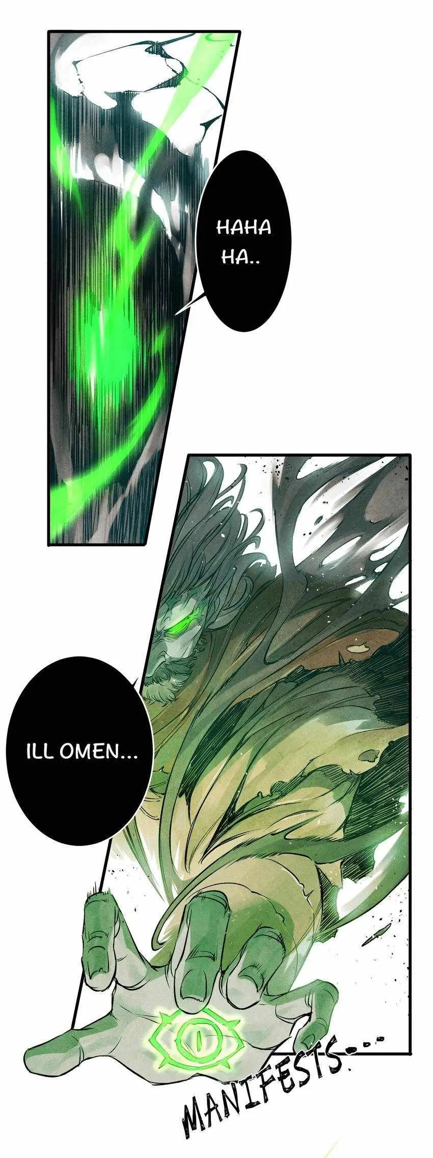 Legends of Esperia: The Silent Blade Chapter 8 page 4 - 