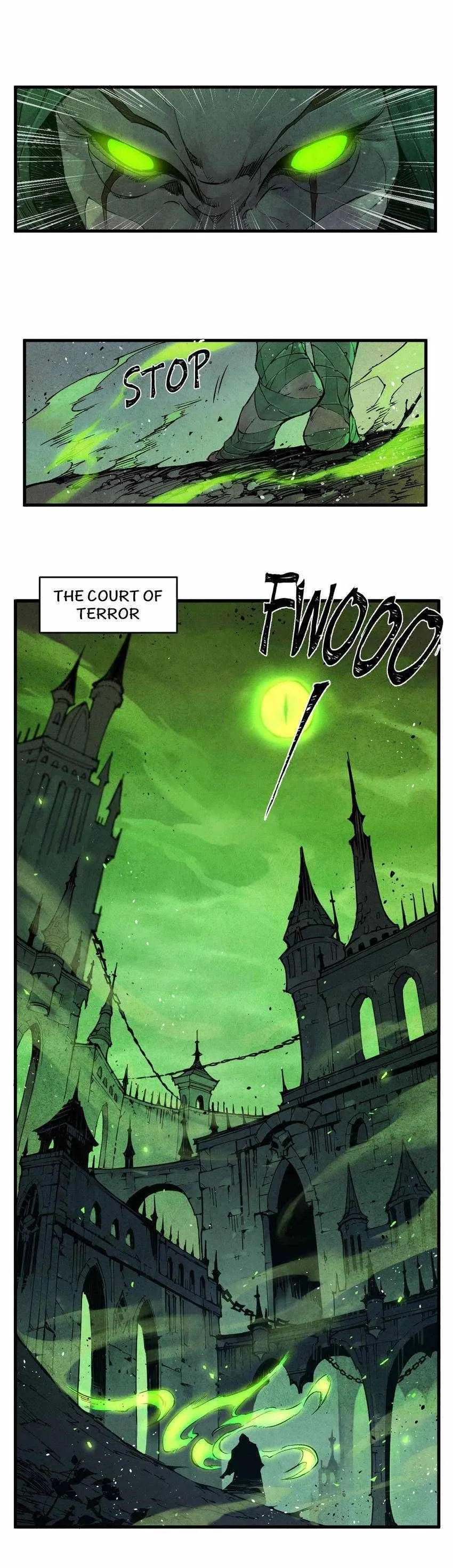 Legends of Esperia: The Silent Blade Chapter 8 page 31 - 