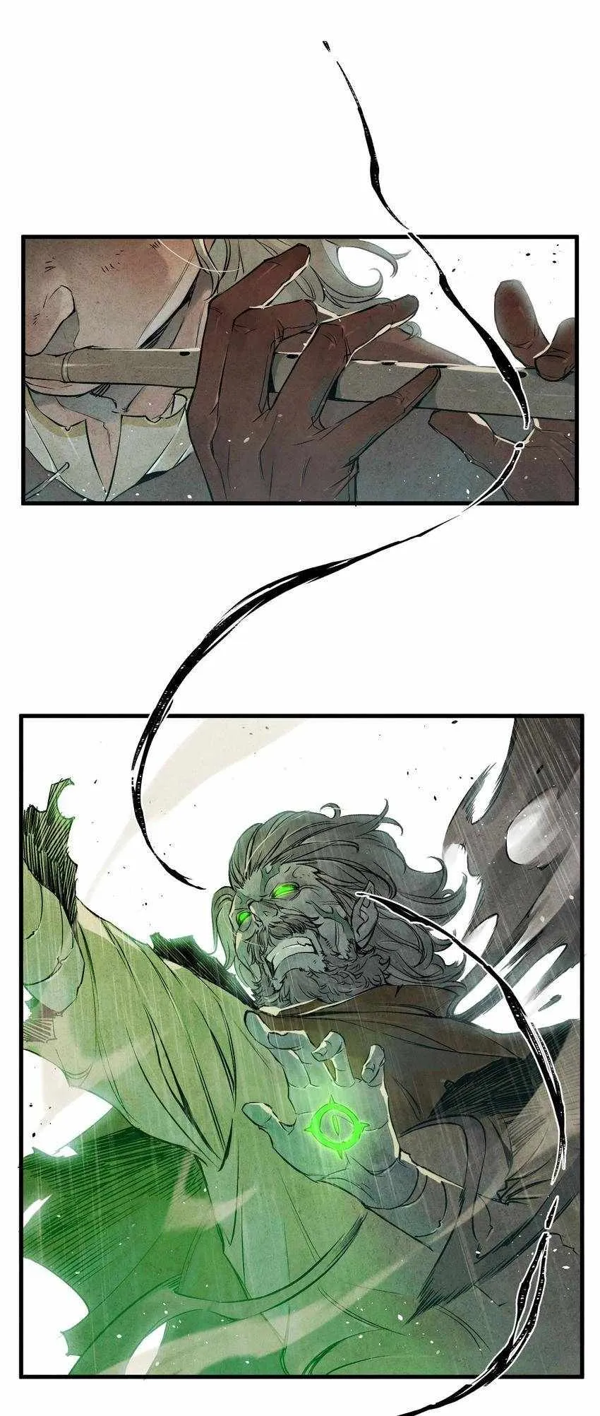 Legends of Esperia: The Silent Blade Chapter 8 page 7 - 