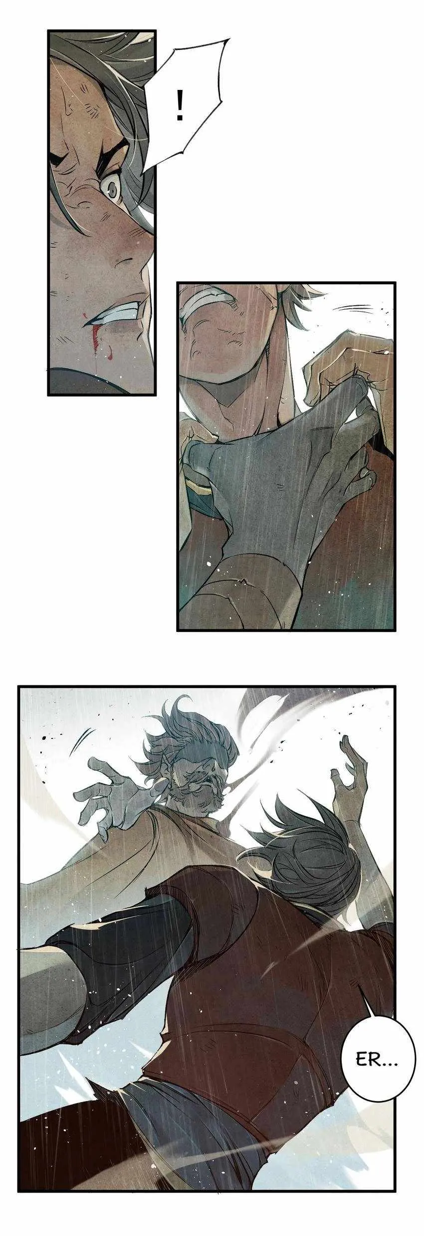 Legends of Esperia: The Silent Blade Chapter 8 page 9 - 