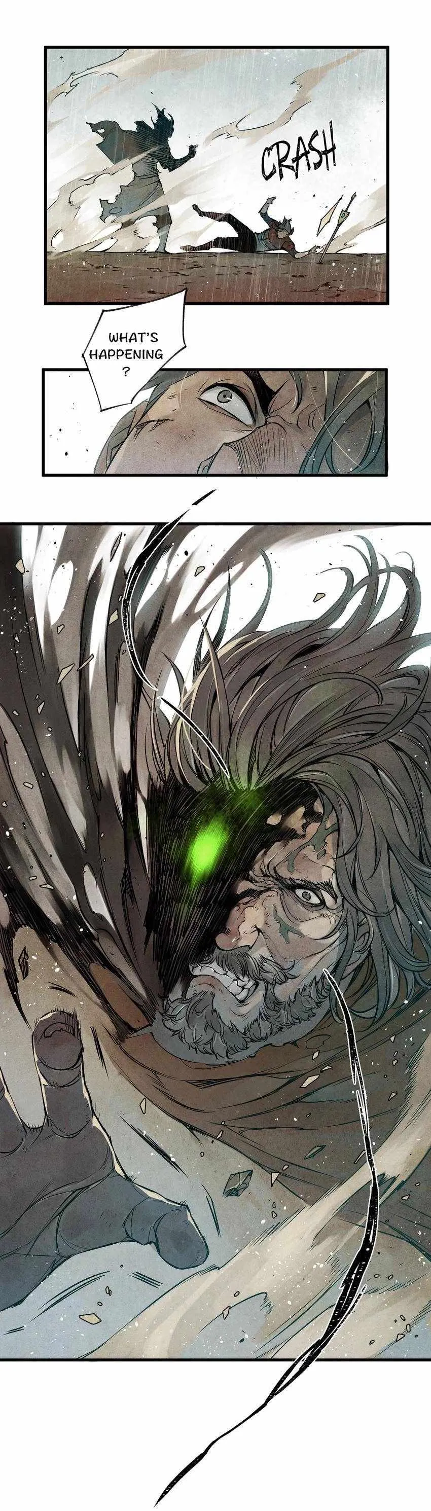 Legends of Esperia: The Silent Blade Chapter 8 page 10 - 