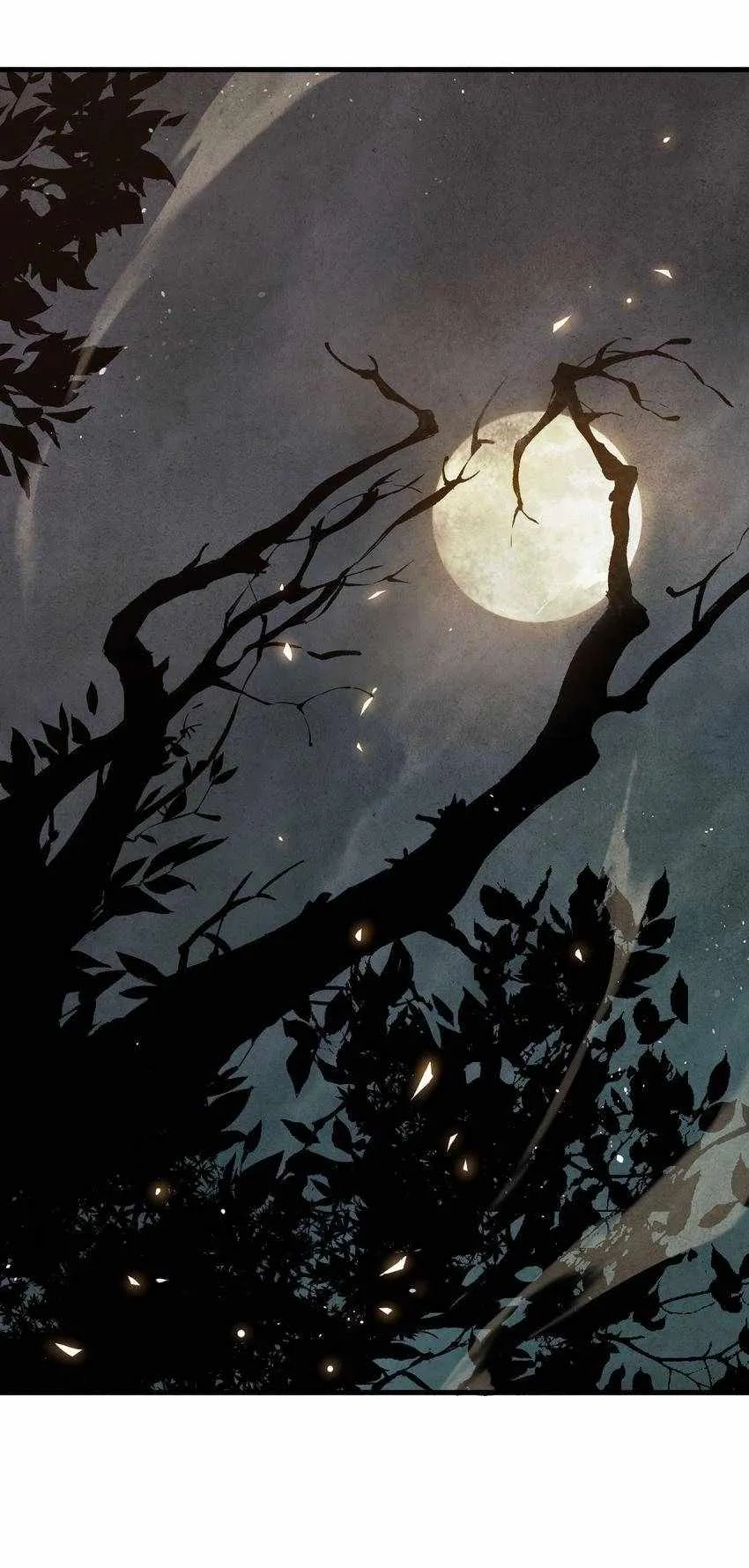 Legends of Esperia: The Silent Blade Chapter 9 page 1 - 