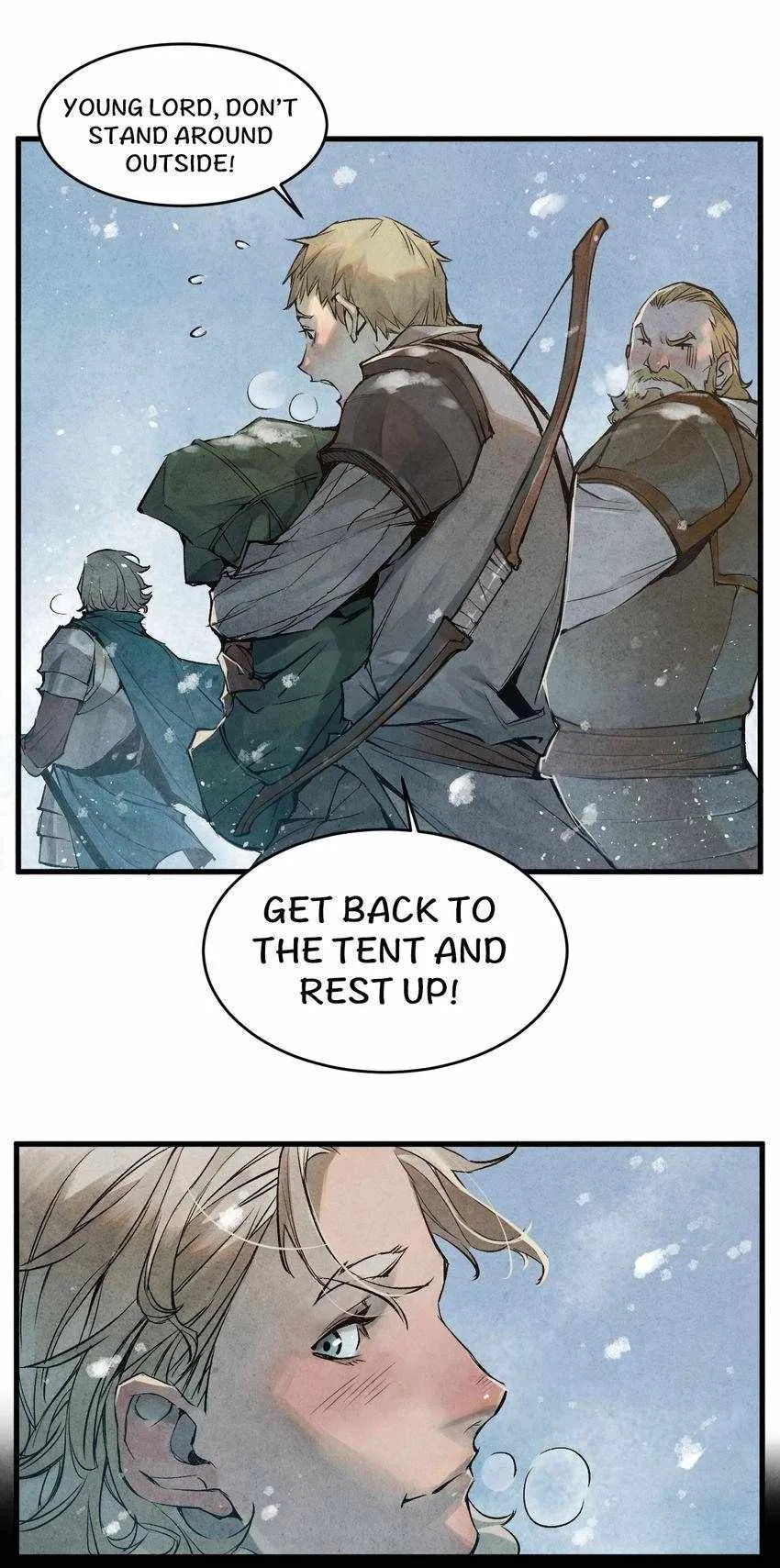 Legends of Esperia: The Silent Blade Chapter 9 page 13 - 