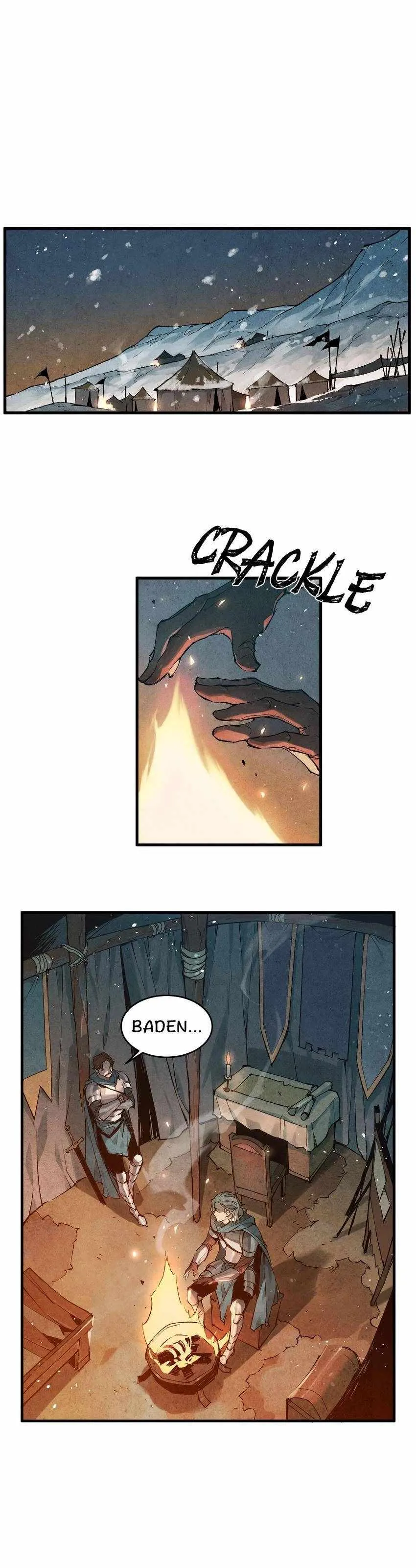 Legends of Esperia: The Silent Blade Chapter 9 page 18 - 