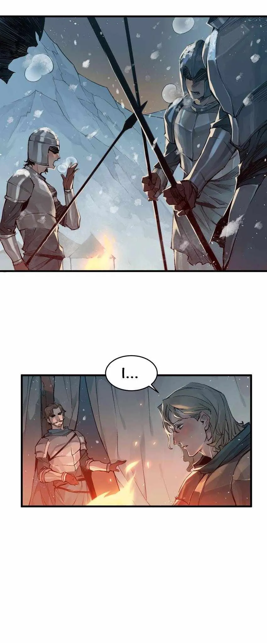 Legends of Esperia: The Silent Blade Chapter 9 page 20 - 