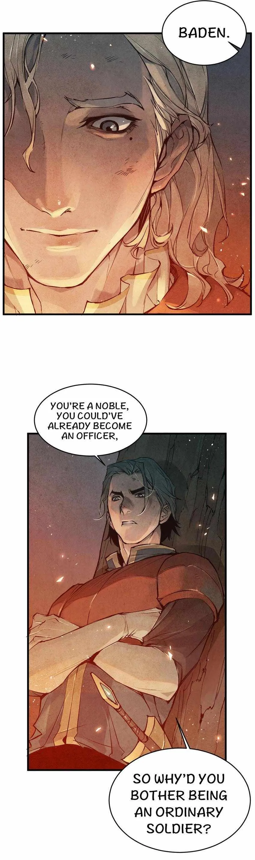 Legends of Esperia: The Silent Blade Chapter 9 page 3 - 