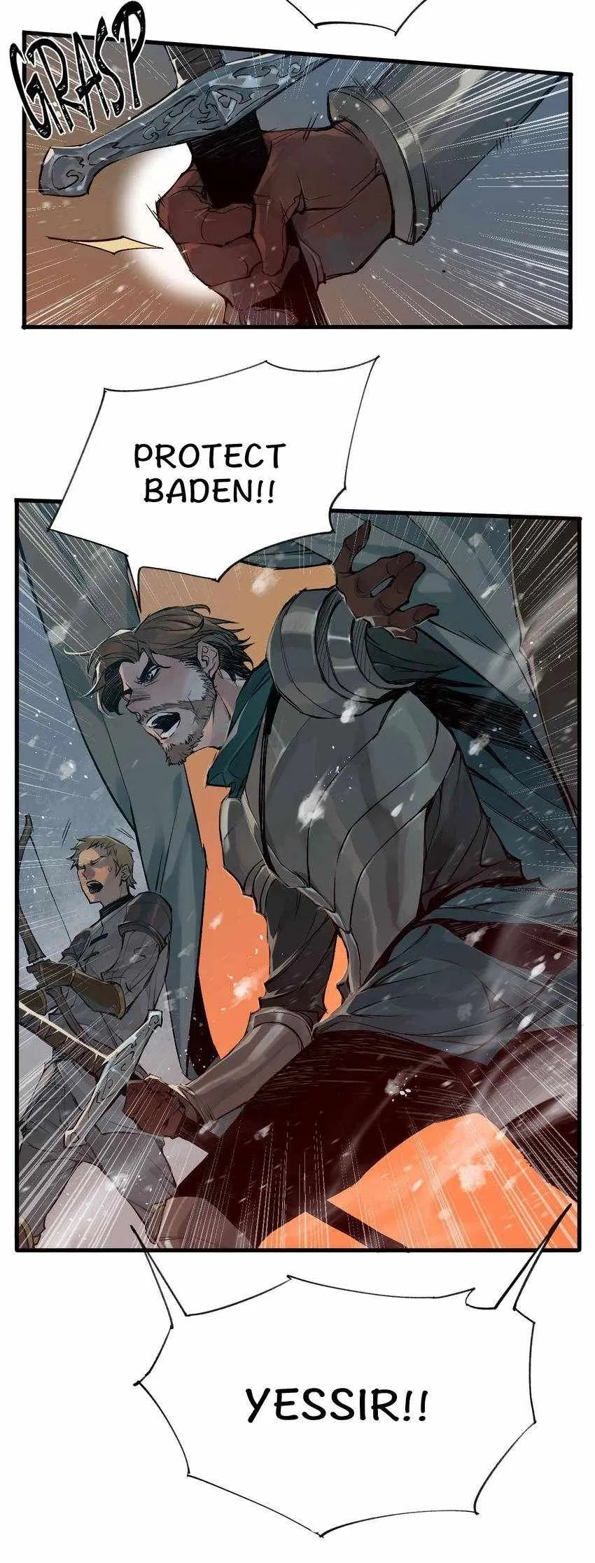 Legends of Esperia: The Silent Blade Chapter 9 page 22 - 